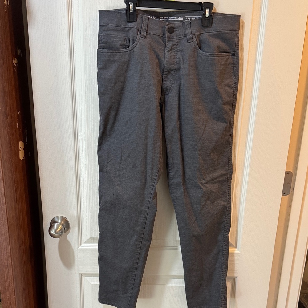 Men's Gray Pants